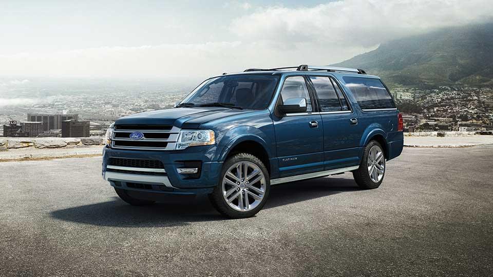 2017 Ford Expedition Model Page Overview 2017 Ford Expedition Model Page Overview